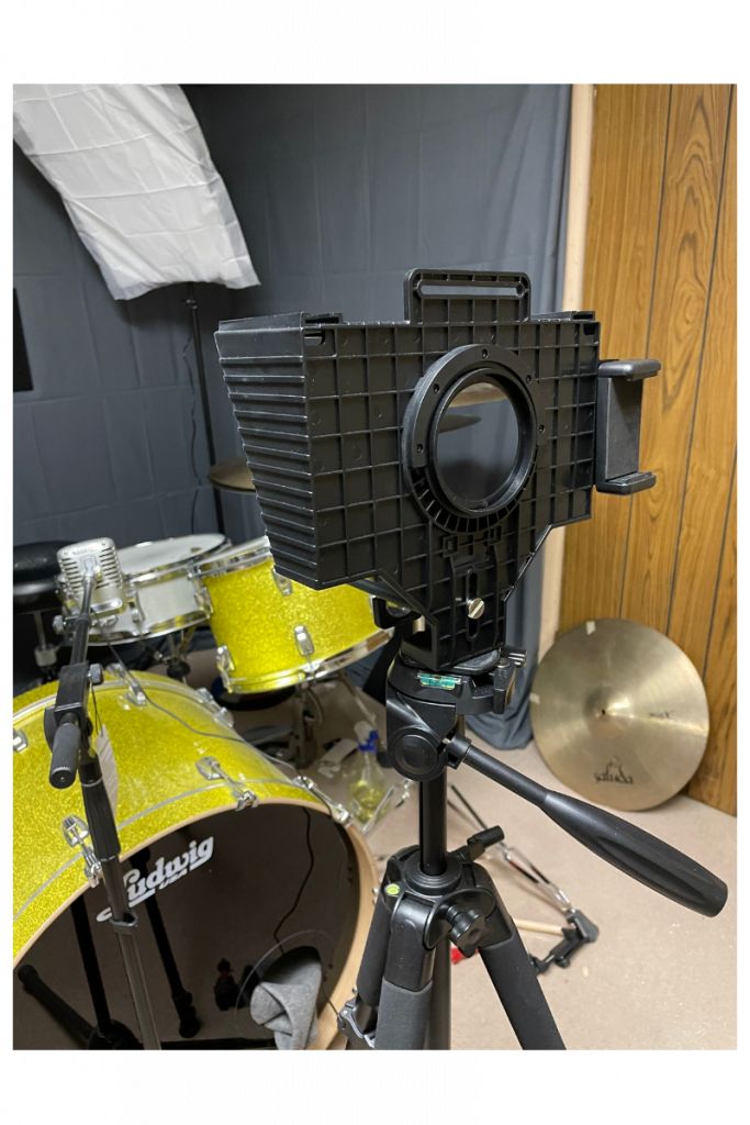 My Camera Stand