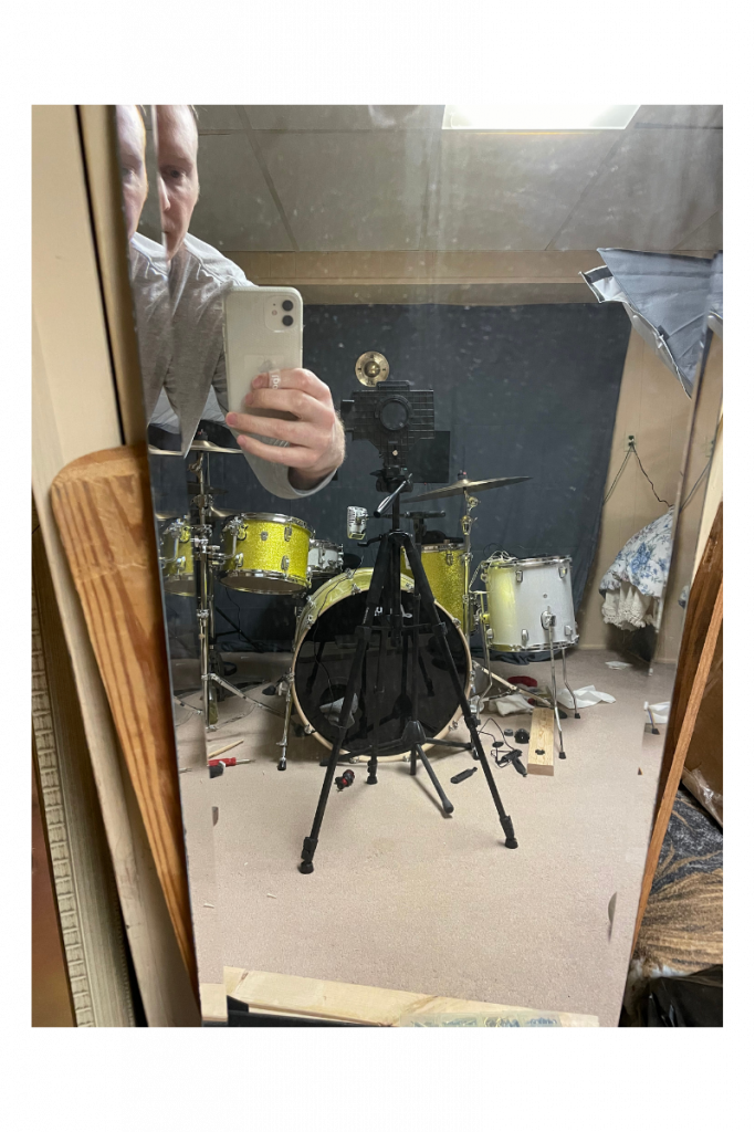 My Drum Mirror