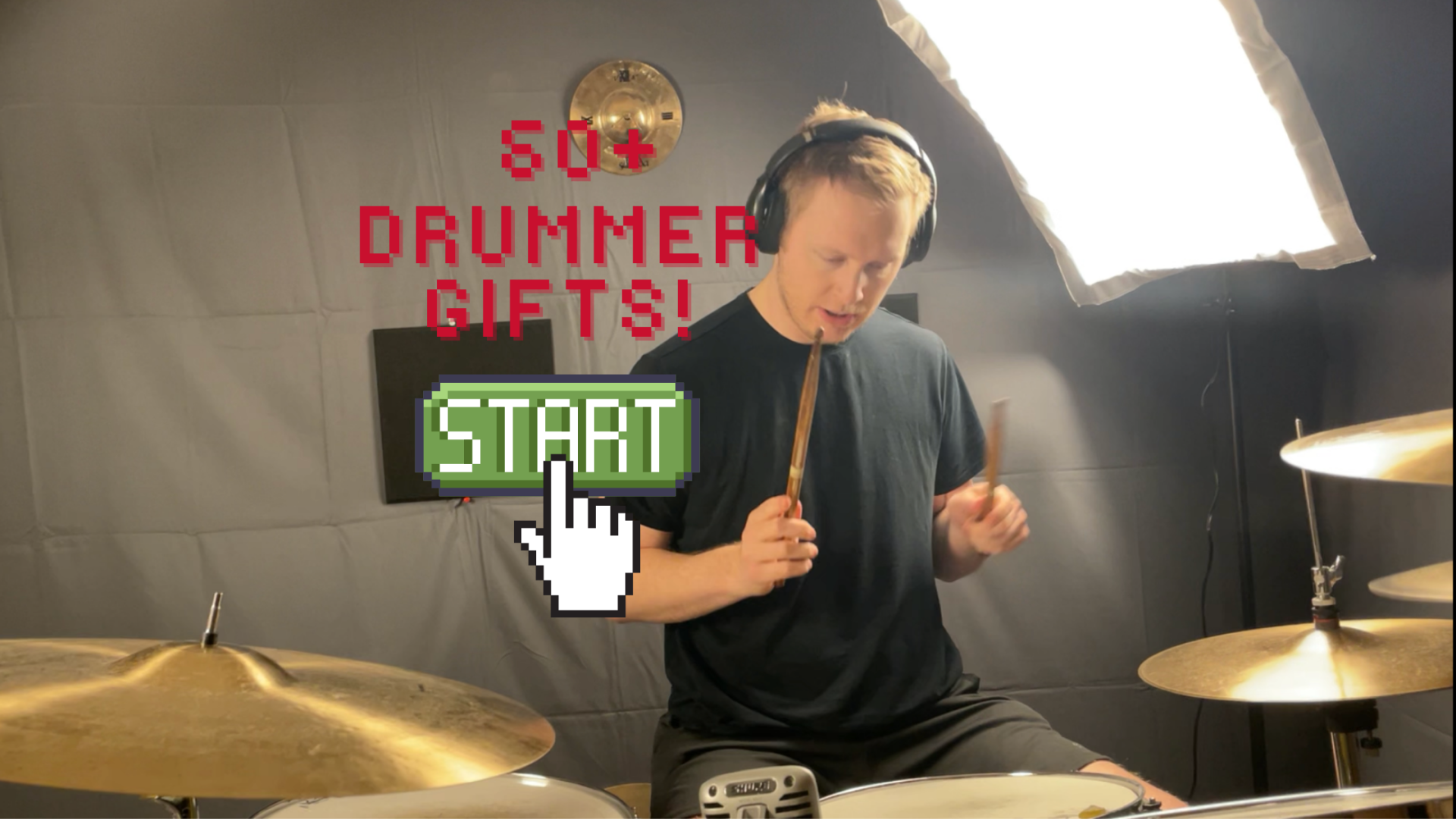 The 60+ Best Gifts For Drummers 2022 Ultimate Gift Guide!