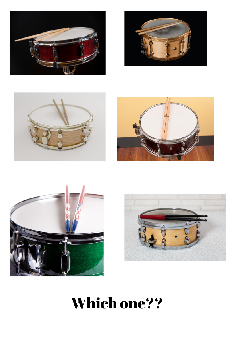 How Many Snare Drums Do You Need? A Quick Drum Guide!