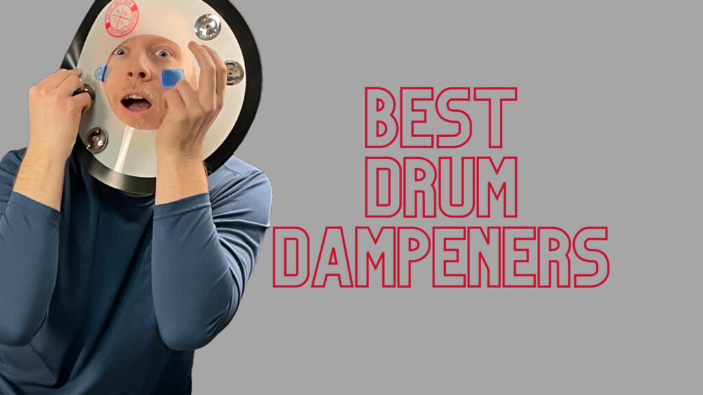 How To Make Drums Quieter Easy Ways To Quiet Your Kit! Attuned Musician