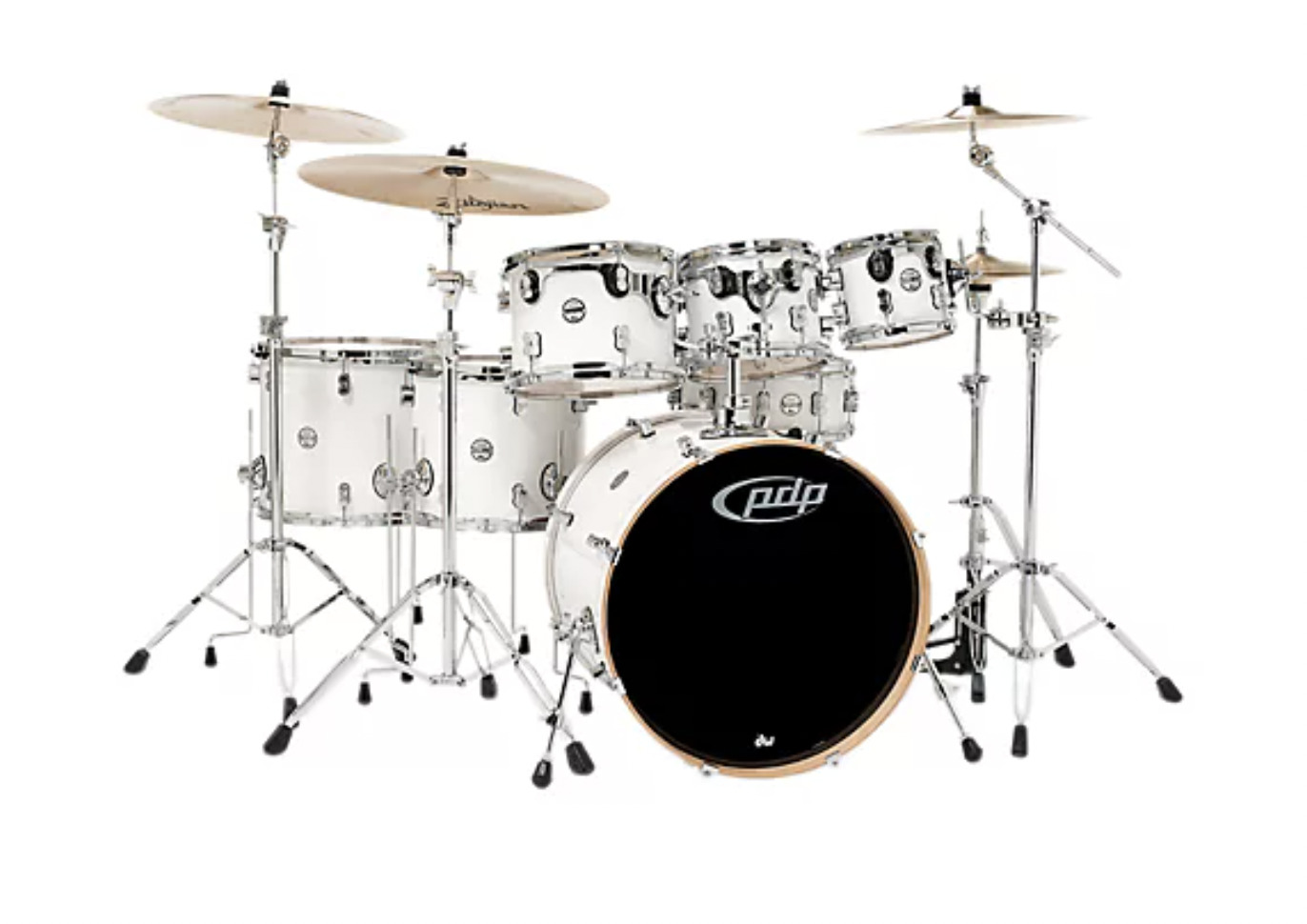 The 10 Best Drums For Metal: Ultimate Drum Guide [August 2024]