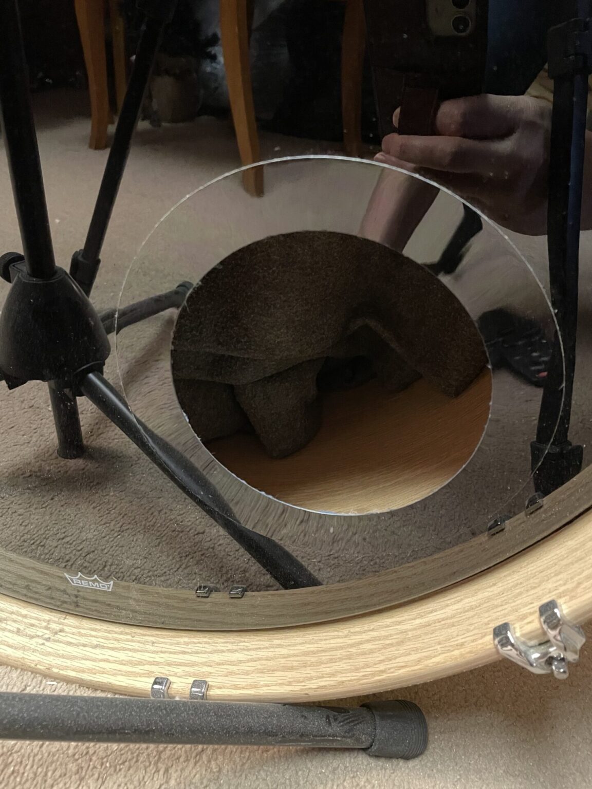 How To Make Drums Quieter: Easy Ways To Quiet Your Kit! | Attuned Musician
