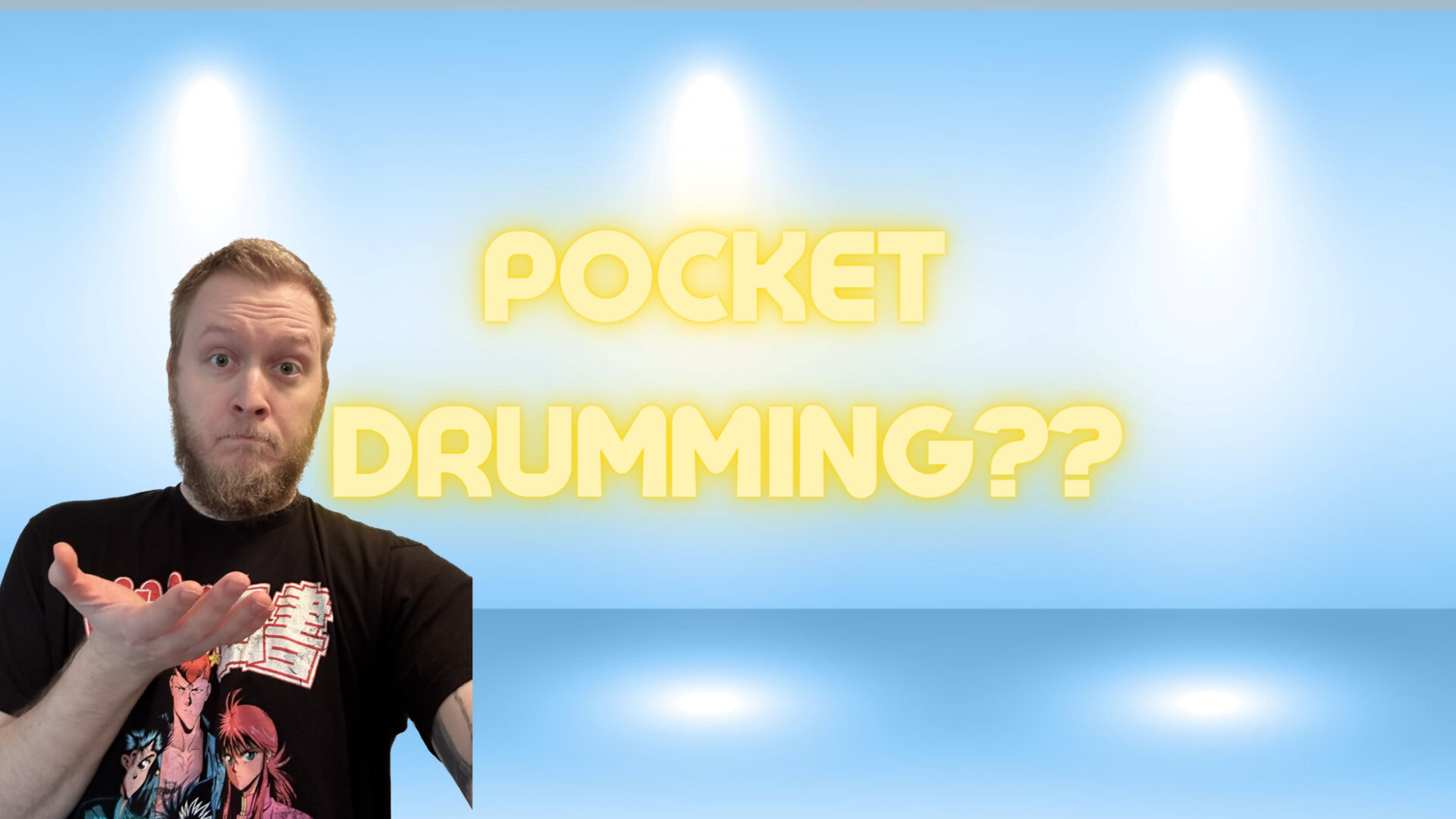 What Is A Pocket Drummer? How To Become Your Own Drum Hero