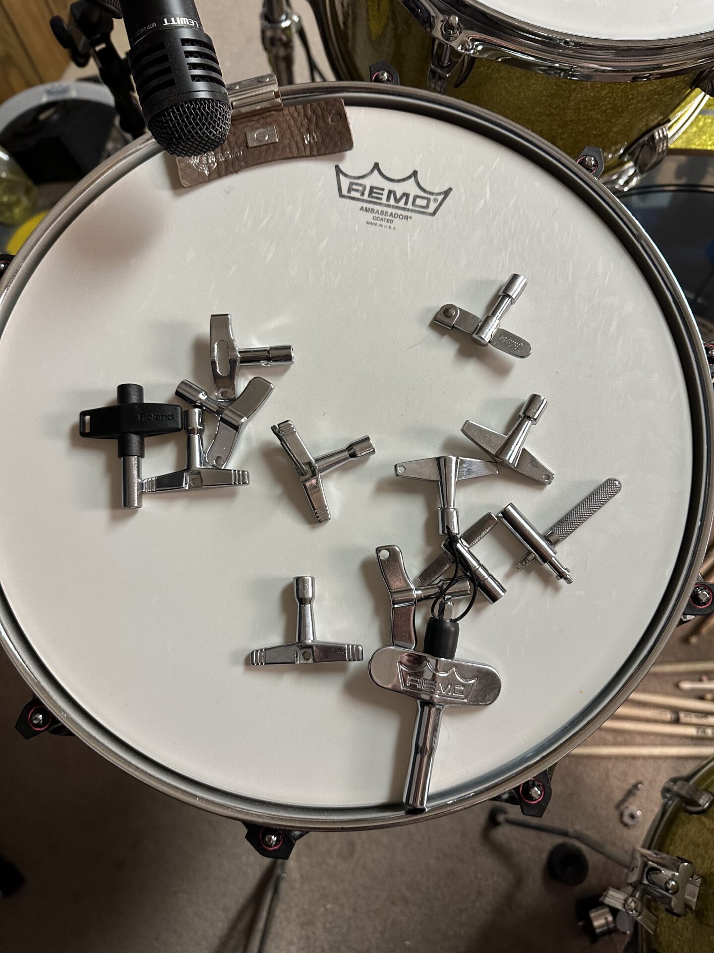The ABSOLUTE Best Drum Key 8 Keys For Your Drums [January 2024]