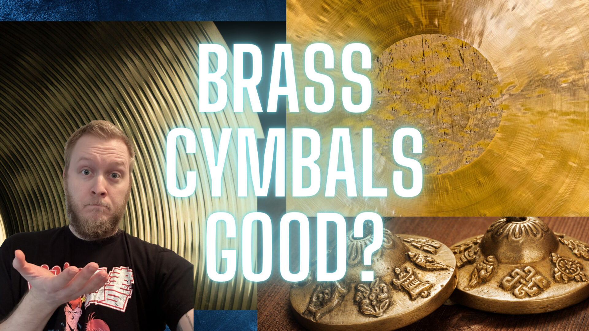 Are Brass Cymbals Good? The Best Cymbal Guide + Bronze Alloys Made For