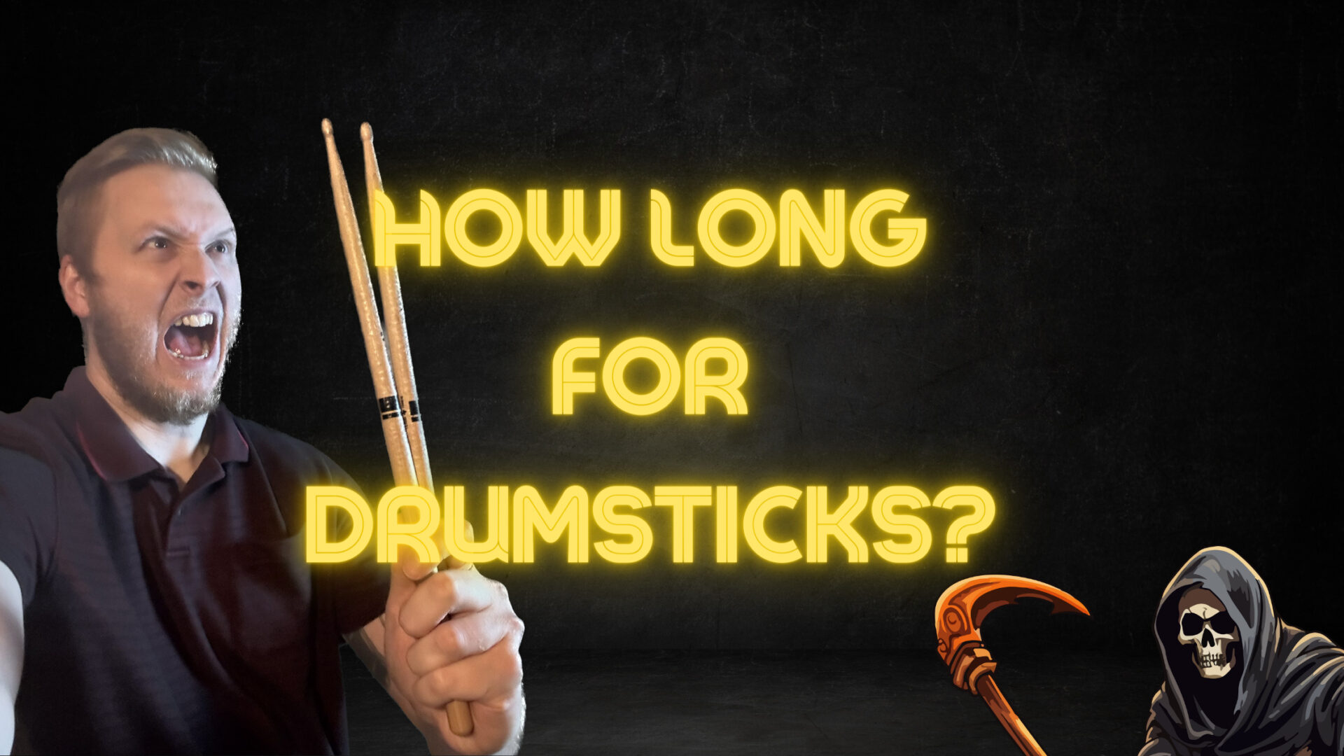 How Long Should Drumsticks Last? 6 Easy Tips To Save Sticks Attuned