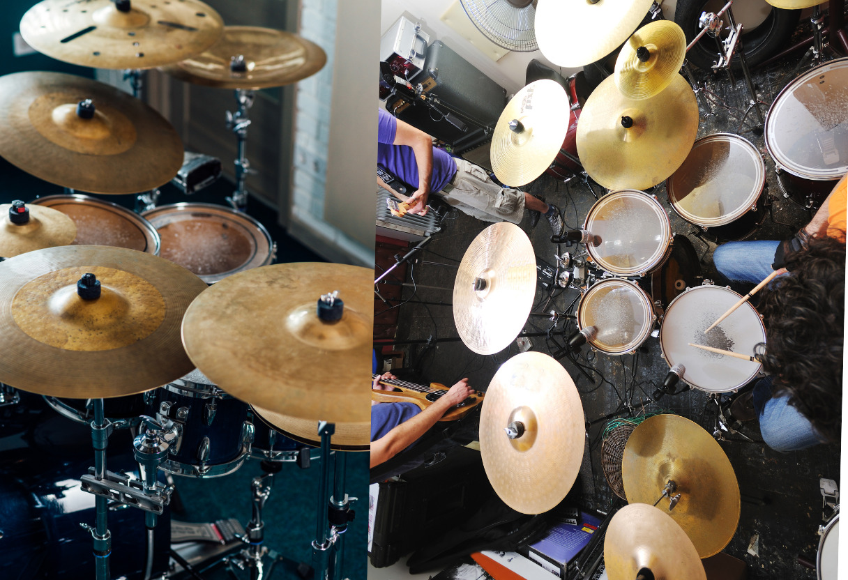 Why Do Drummers Have So Many Cymbals? Uncovering Mystery Attuned Musician